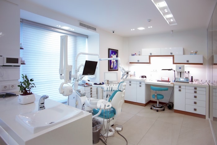 Happy patient with confident smile